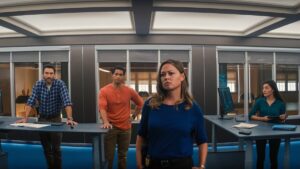 『NCIS：ハワイ』キャスト、ホームズ外伝ドラマシーズン2にレギュラー出演！ - 海外ドラマNAVI