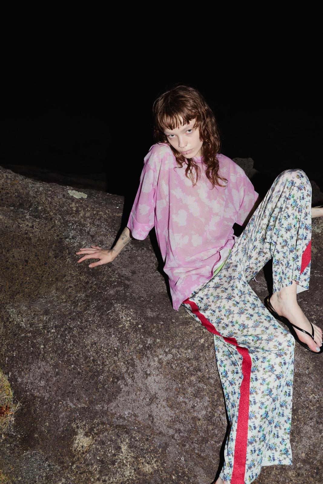 オープン セサミ クラブ 2026年春夏コレクション、瞬間ごとに変化していく表情|写真1