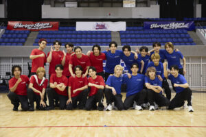 ホリプロ所属若手俳優らによるスポーツイベント『Horipro Actors Sports Festival ～ホリアク運動会 2025～』開催！ (2025年8月12日)