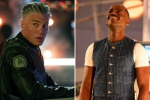 スター・トレック：ストレンジ・ニュー・ワールド、ドクター・フー