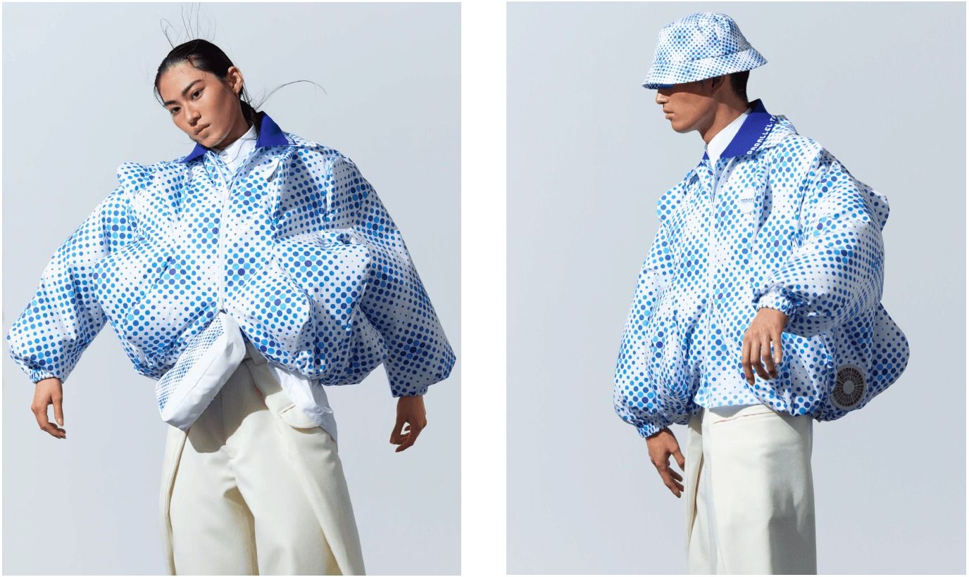 最強に涼しい「空調服®」は地球沸騰化時代のファッションピースとなるか？アンリアレイジが牽引する冷感ウェア【連載 徒然モード】