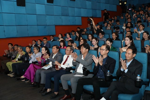 「Mam nho」がベトナム短編映画コンテスト「ベトナム語2025」で大賞受賞 - 写真1。