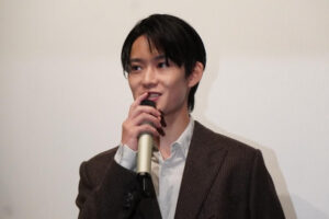 山時聡真「勇気や希望、心の温かさをもらった」 主演作「蔵のある街」が全国公開 - 映画.com