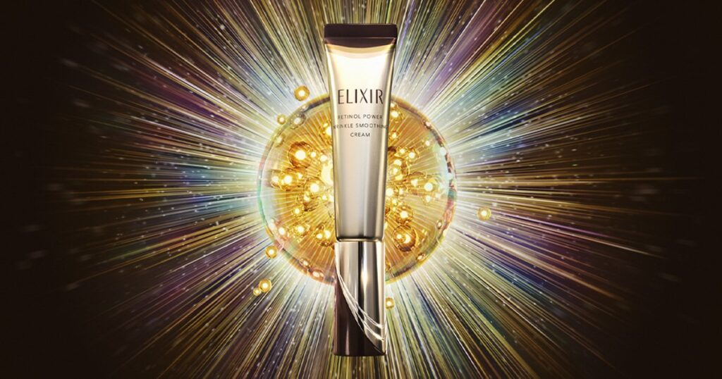 シワ原因に、純粋レチノールが深く効く。エリクシール 新リンクルクリーム | マキアオンライン | 美容雑誌『MAQUIA(マキア)』公式ビューティサイト シワ原因に、純粋レチノールが深く効く。エリクシール 新リンクルクリーム | マキアオンライン | 美容雑誌『MAQUIA(マキア)』公式ビューティサイト