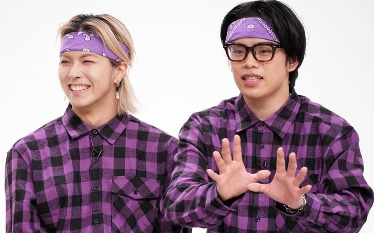 YOASOBI「アイドル」でオタ芸！LDH期待の新星がアニソン即興ダンス | テレ東・ＢＳテレ東の読んで見て感じるメディア テレ東プラス