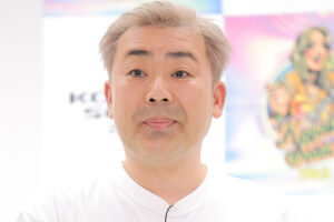 フットボールアワー・岩尾望【写真：ENCOUNT編集部】