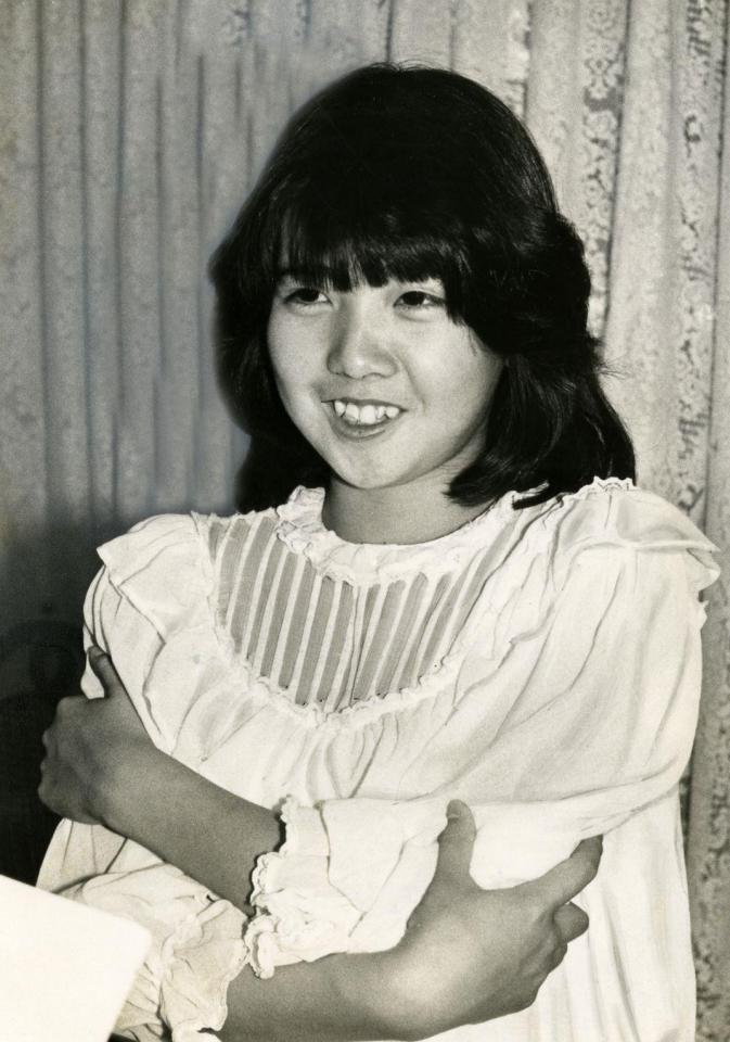 「可愛さ半端ない」「下敷き使ってた」ＴＶから消えた８０年代超人気アイドル「徹子の部屋」放送でＳＮＳも沸く - デイリースポーツ