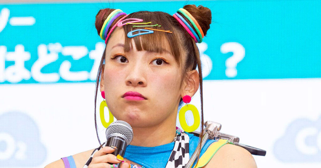 「企画段階でも名前を挙げない」フワちゃん 関係者が語る「テレビから干され続ける」本当の理由 - 女性自身