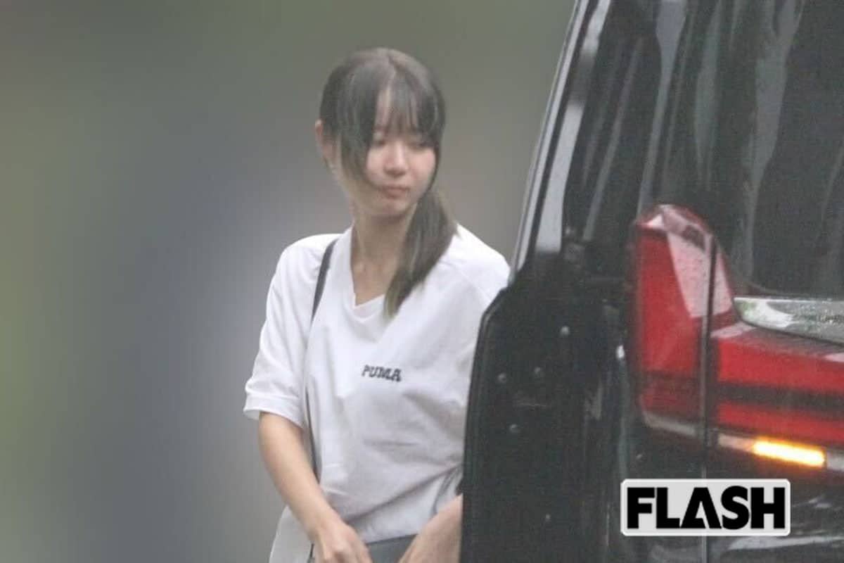 【不倫発覚で清楚キャラ崩壊】いけちゃん、白シャツ謝罪も “誠意” 欠如批判…「相手家族に謝ってない」との指摘も