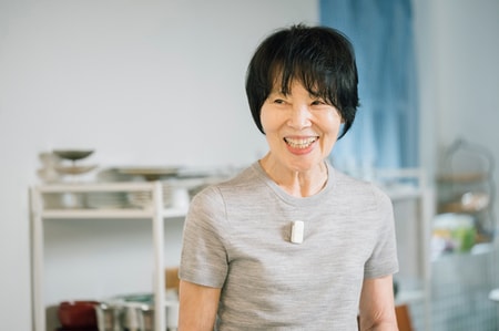 料理家・栗原はるみの「元気でいるための習慣」大切なのは歯と髪！_img3