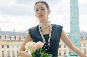 北川景子さんが「ミキモト」の新作ジュエリーを纏う優美な姿にうっとり。パリで撮影したスペシャルムービーをチェック | mi-mollet NEWS FLASHFashion | mi-mollet（ミモレ）