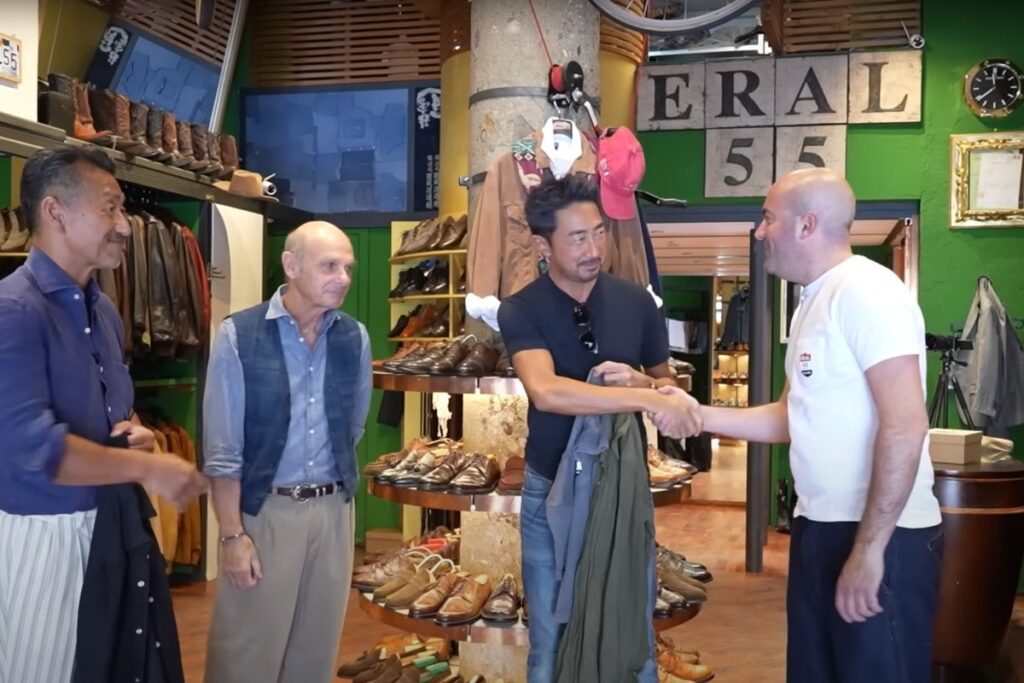 アメカジ・イタリアンクラシック好き必見！　ミラノファッション界を牽引する名店セレクトショップに行ってみた | FORZA STYLE｜ファッション＆ライフスタイル[フォルツァスタイル]