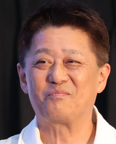 坂上忍、生放送中に大けがを告白「うちのマネジャーも知らない」「早く帰りたい」