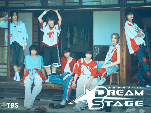 K-POP版“スポ根”ドラマ「DREAM STAGE」出演のボーイズグループ「NAZE」初パフォーマンスがTGCに決定! 劇中曲「Wanderlust」も一部先行配信