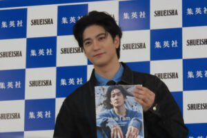中島裕翔、Hey！Say！JUMP卒業　異例の発表当日グループ卒業、STARTOは退所せず俳優業専念「今後は自分の足で立って活動したい」