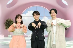 Mrs. GREEN APPLE・若井滉斗「感動」東方神起、SUPER JUNIORなどK-POPスター総勢10組集結の特別編＜M:ZINE＞（WEBザテレビジョン）｜ｄメニューニュース（NTTドコモ）