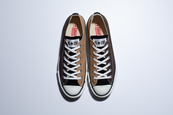CONVERSEの「CANVAS ALL STAR J OX」