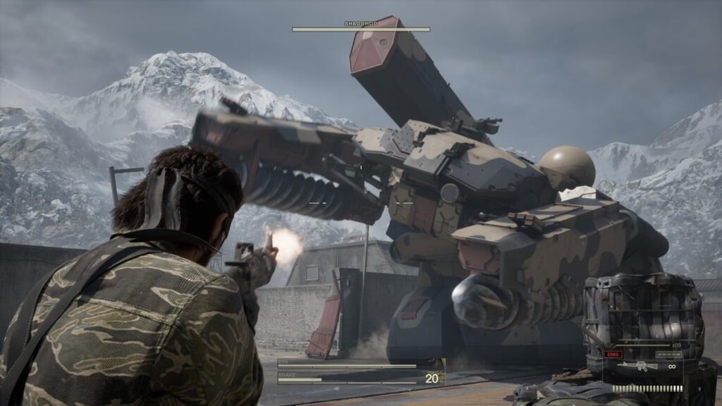 『メタルギア ソリッド デルタ』開発者、「『メタルギア』の作り方を次世代に継ぐため」開発始動したと明かす。老いる前に“遺産”を継がせたい - AUTOMATON
