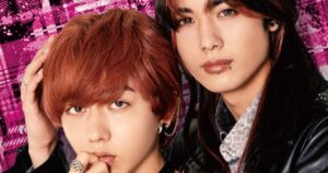 げんじぶ長野凌大と藤林泰也がW主演、BLドラマ「PUNKS△TRIANGLE」10月スタート - ナタリー