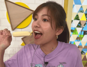 爽快スマイル！後藤楽々が24時間テレビTシャツ姿で番組出演 | 話題の投稿 | スポーツブル (スポブル)