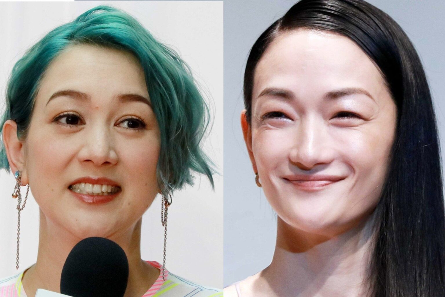 SHELLY・冨永愛
