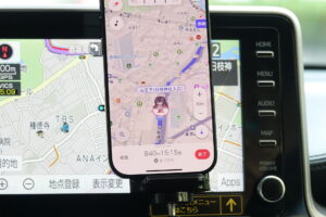“推し”と一緒にドライブ、エンタメ機能でユーザーを広げる「Yahoo!カーナビ」 - ケータイ Watch