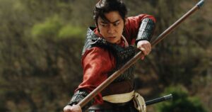 亀梨和也が新ドラマ「水滸伝」に出演、人気の天才武人・林冲役で初の馬上アクションにも挑戦 - ナタリー