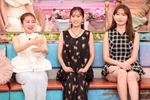AKB48のレジェンド、高橋みなみ、前田敦子、小嶋陽菜が13年ぶりに集結！ 多忙を極めた当時の初だしエピソードを語り尽くす！！ - フジテレビ
