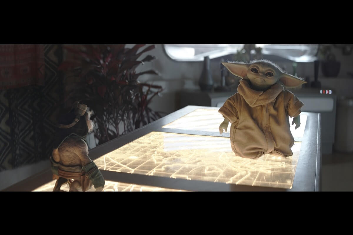 マンダロリアン