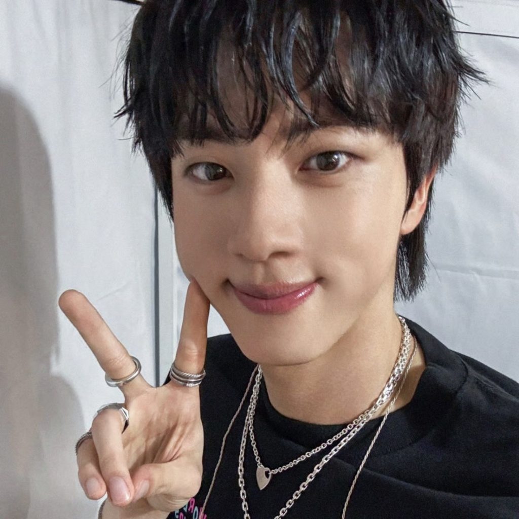 BTSのJIN、MY1PICK個人部門で80週連続1位 | KOREA WAVE