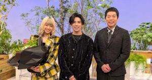 MY FIRST STORY・Hiro　昨年結婚を発表した山本舞香とテレビ初共演！妻への思いを沖縄・西表島で語る｜entax（エンタックス）
