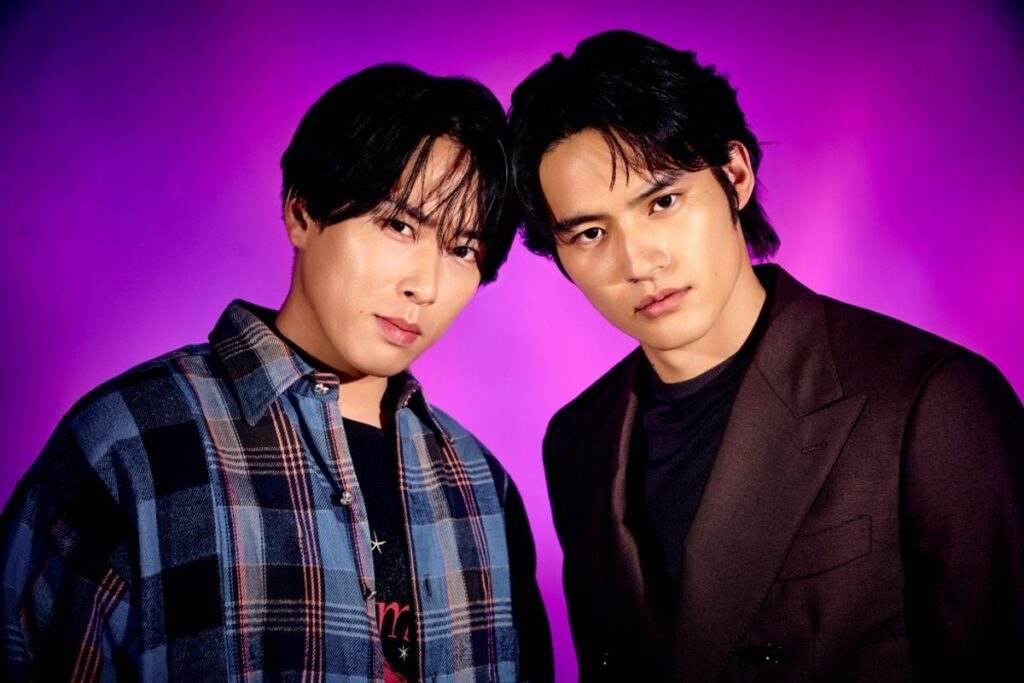 水上恒司＆宮舘涼太が明かす、「本番でぶつけ合うスタイル」で創りあげた『火喰鳥を、喰う』共演秘話｜最新の映画ニュースならMOVIE WALKER PRESS
