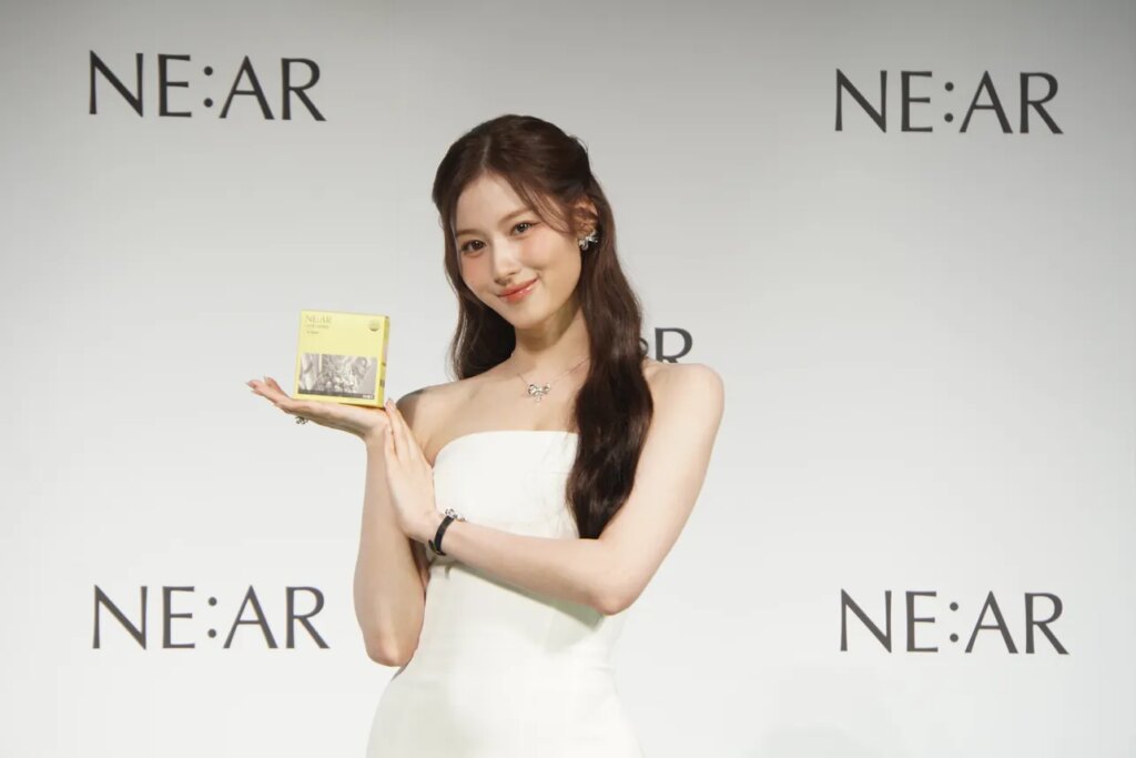 「NE:AR」ブランド説明会より