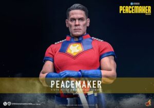 ジョン・シナのムキムキボディを手に入れろ！DCの愛されヒーロー(？)「ピースメイカー」のフィギュアがよすぎる｜最新の映画ニュースならMOVIE WALKER PRESS