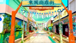 街の風景を圧巻美術で再現！『WIND BREAKER／ウィンドブレイカー』コンセプトアートが実写へ変貌する特別映像｜最新の映画ニュースならMOVIE WALKER PRESS
