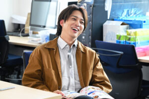 寺西拓人主演ドラマ『ラーメンD 松平國光』Season2放送決定　大槻拓也（BUDDiiS）、雨宮大晟（UNiFY）、今江大地も続投