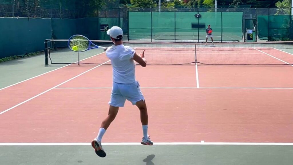 賞金総額100万円大会 予選2回戦!VS.全国選抜Jr.ダブルス3位! 賞金総額100万円大会 予選2回戦!VS.全国選抜Jr.ダブルス3位!