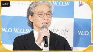 吉岡秀隆、WOWOWドラマで刑事役　容疑者役の野田洋次郎に思い巡らす　「毎日考えて、RADの歌を聴いて」