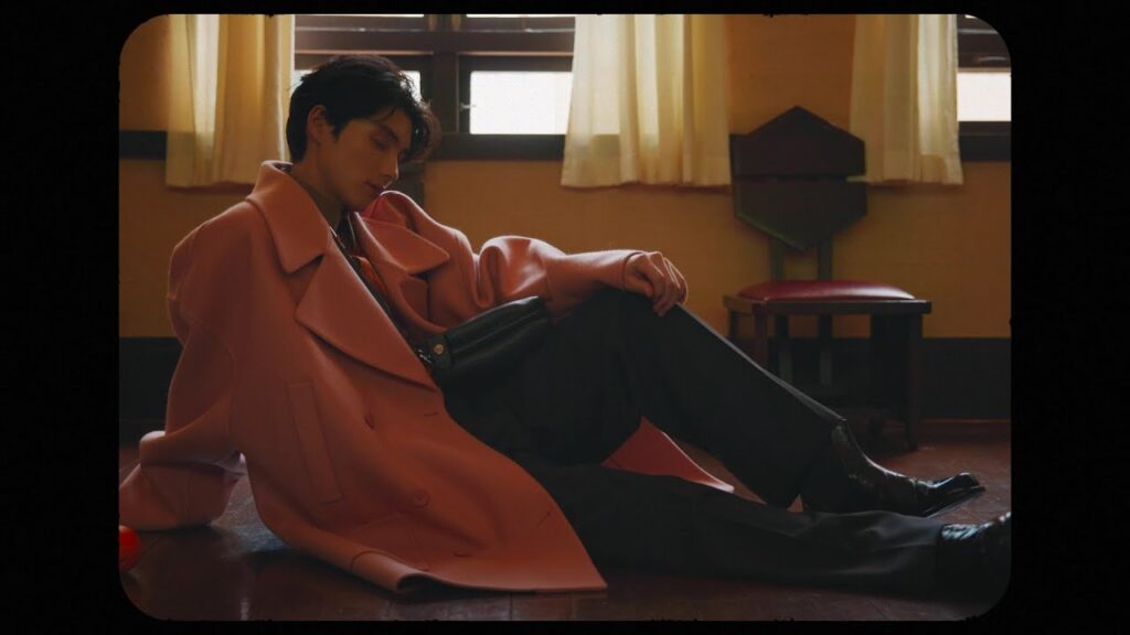 現実と空想の世界をつなぐ貴公子　本田響矢とFENDIの蜜月関係