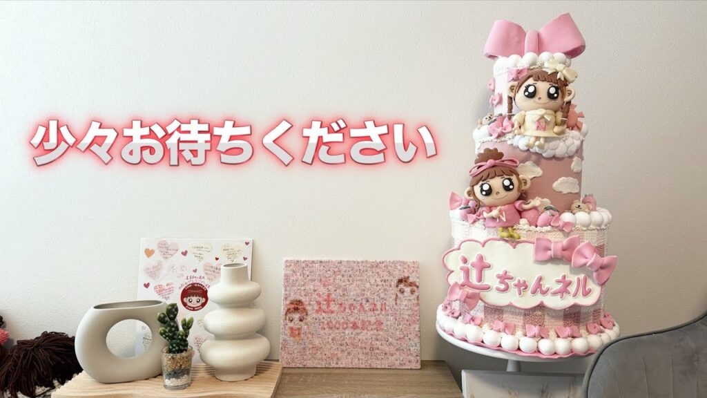 辻ちゃんネル生配信33