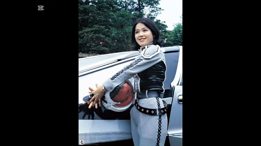 アンヌ隊員・ひし美ゆり子76歳、仮面ライダーアマゾンとスピード婚のきっかけ、“ラブラブ密着動画”の中身 アンヌ隊員・ひし美ゆり子76歳、仮面ライダーアマゾンとスピード婚のきっかけ、“ラブラブ密着動画”の中身