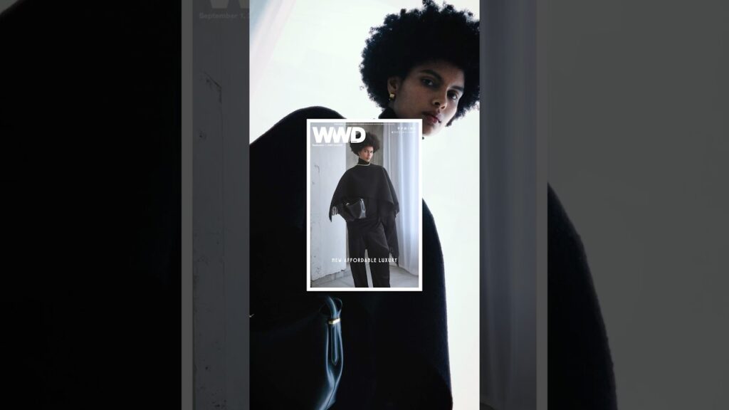発売中の「WWDJAPAN」は、新アフォーダブル・ラグジュアリー・ブランド特集！