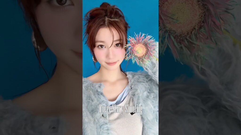 #めるる 5変化！