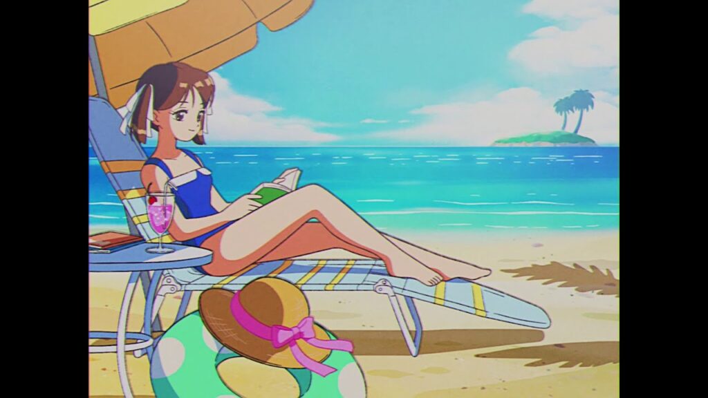 早見優 / 夏色のナンシー | City Pop