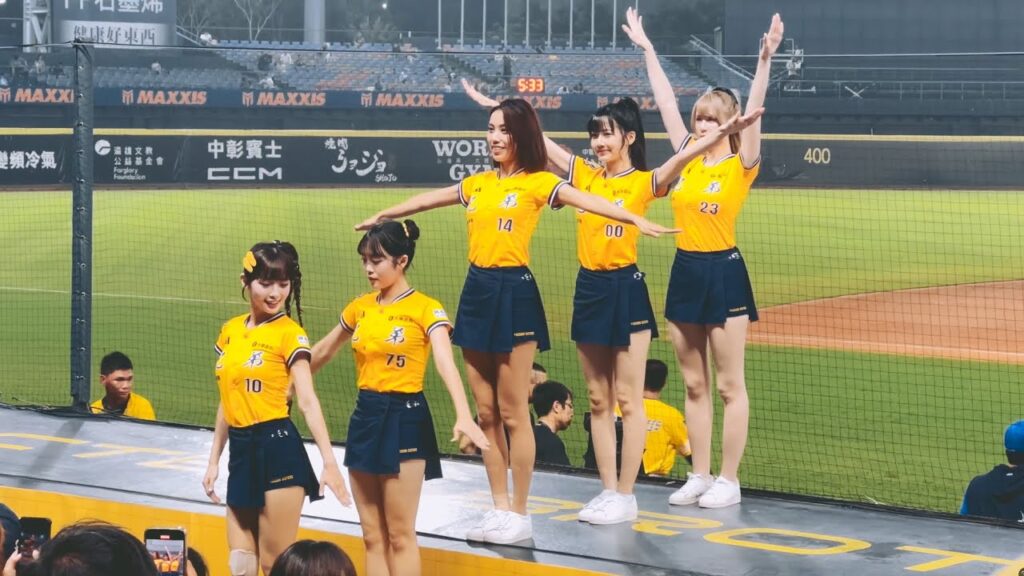 洲際的平日 | #Passionsisters x 5局中場表演