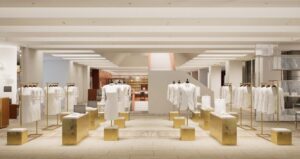 交差する伝統と創造性。バーニーズ　ニューヨーク銀座本店リニューアル後初となる、BARNEYS NEW YORK × coconogacco スペシャルポップアップストアを開催