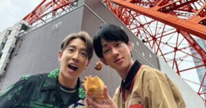 SUPER EIGHT横山裕が村上信五に伝えたい感謝の思い、日テレ特番で明らかに - 音楽ナタリー
