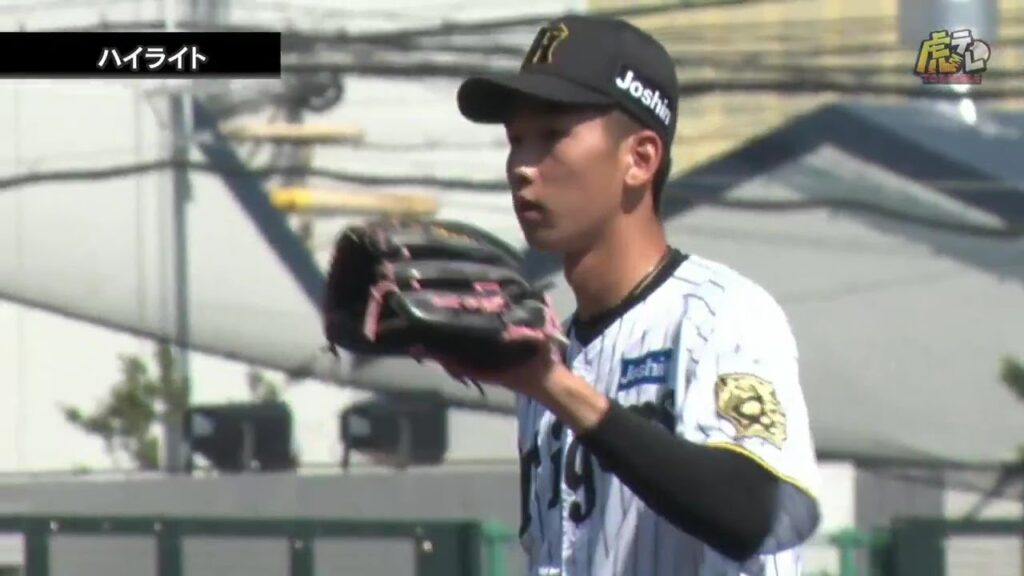 【ハイライト】6/29(日) 神2－1中（ＳＧＬ）| 先発の今朝丸裕喜が7回11奪三振1失点の好投！石井大智、復帰戦を三者連続三球三振！代打・原口文仁の決勝打で同一カード3連勝を飾る！