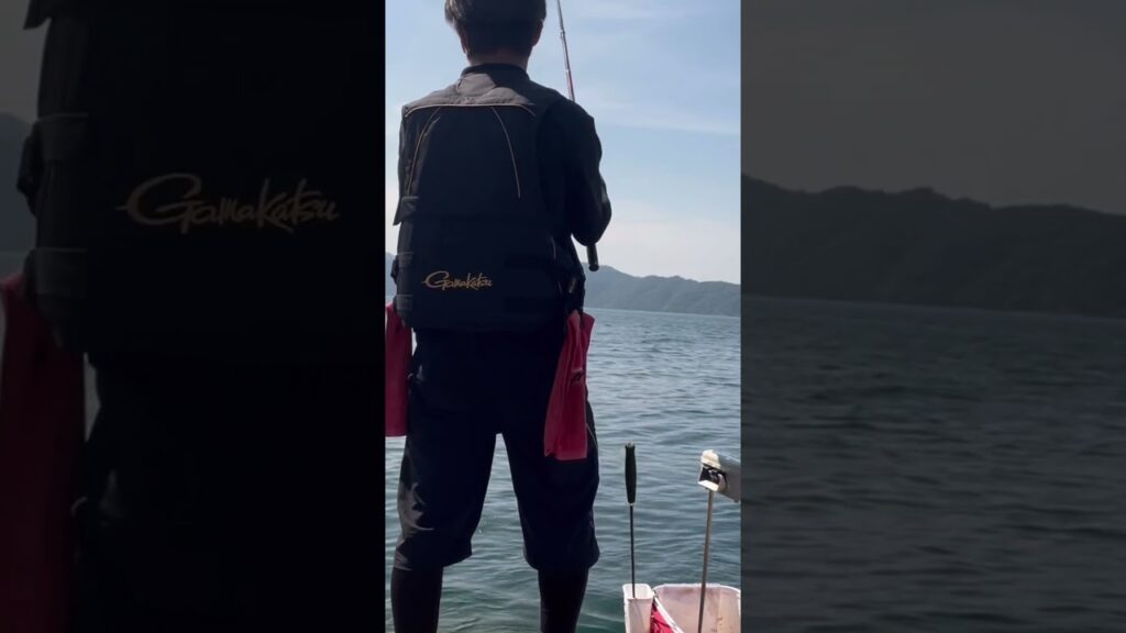 巨大グレを求めて