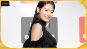 葉月くれあ、ミスマガ女王の初写真集は「100点満点」　お気に入りカットを紹介＆撮影秘話も披露